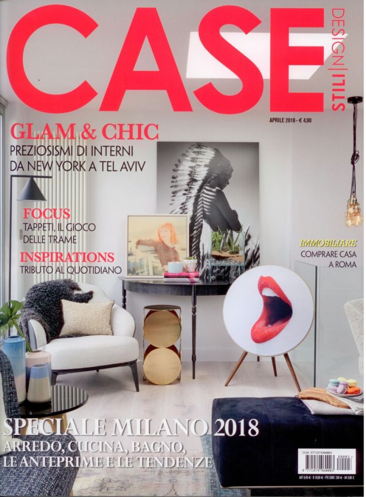 Case Design Stili - April 2018